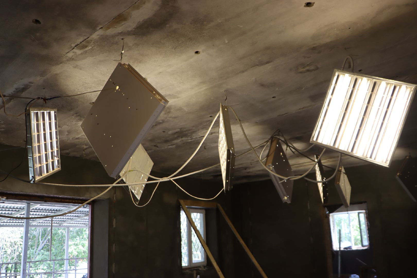 зарайск, культура, ремонт, учреждение культуры,