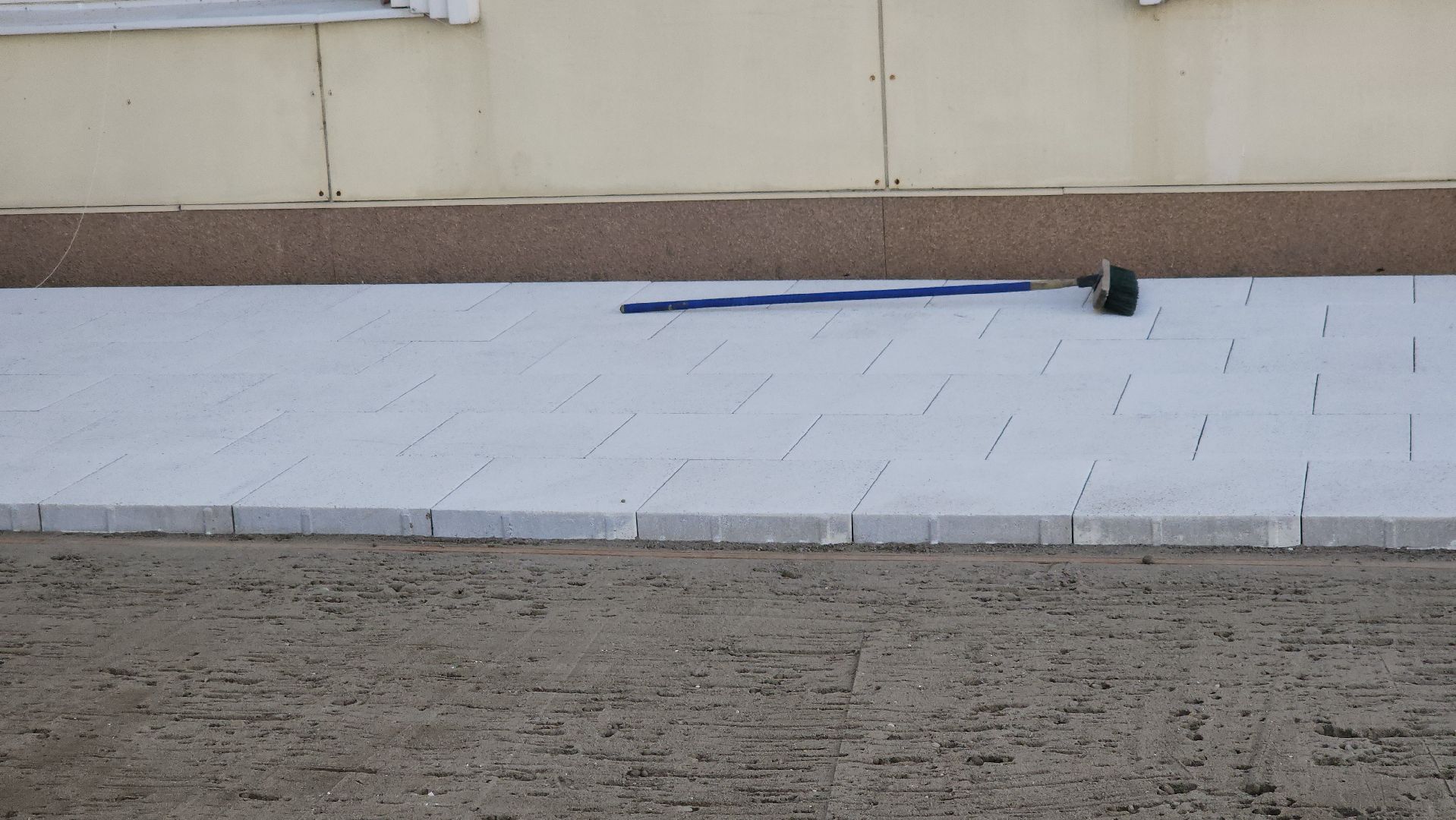 щёлково, Обновление крыльца, Замена плитки,