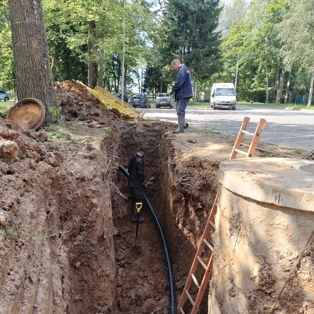 городской округ восход, жкх, благоустройство, холодное водоснабжение,