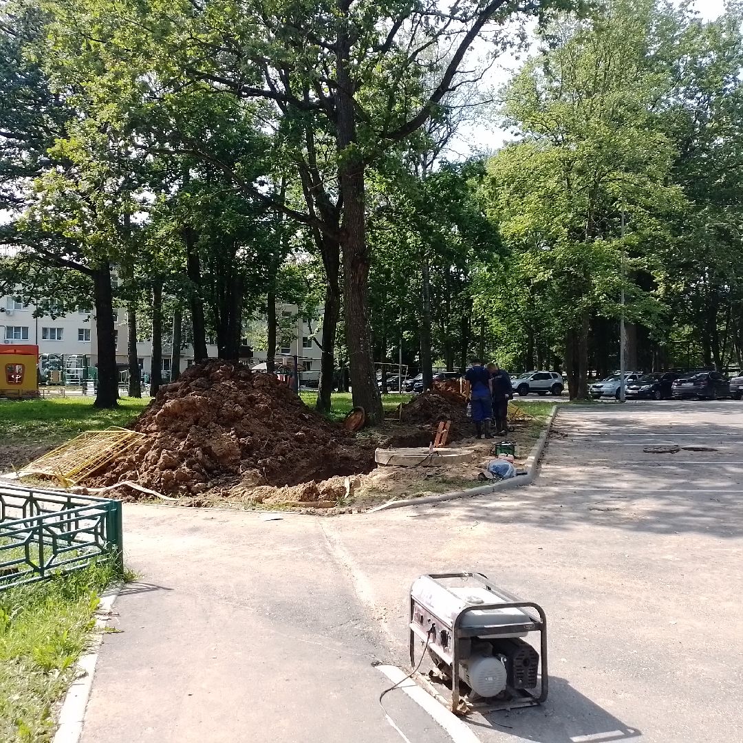 городской округ восход, жкх, благоустройство, холодное водоснабжение,