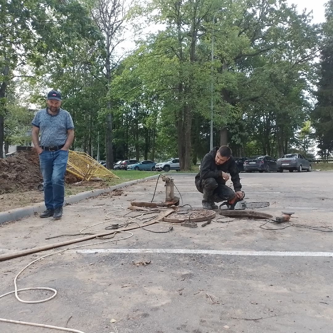 городской округ восход, жкх, благоустройство, холодное водоснабжение,