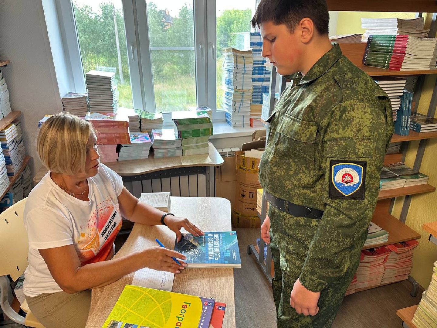 образование, кадетский класс, домодедово, подготовка к 1 сентября,