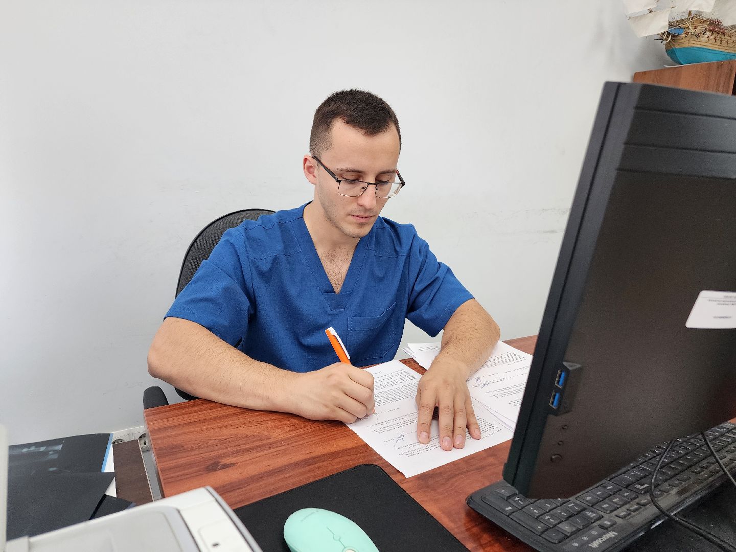 фрязино, врач-травматолог, сложная операция, медицина,