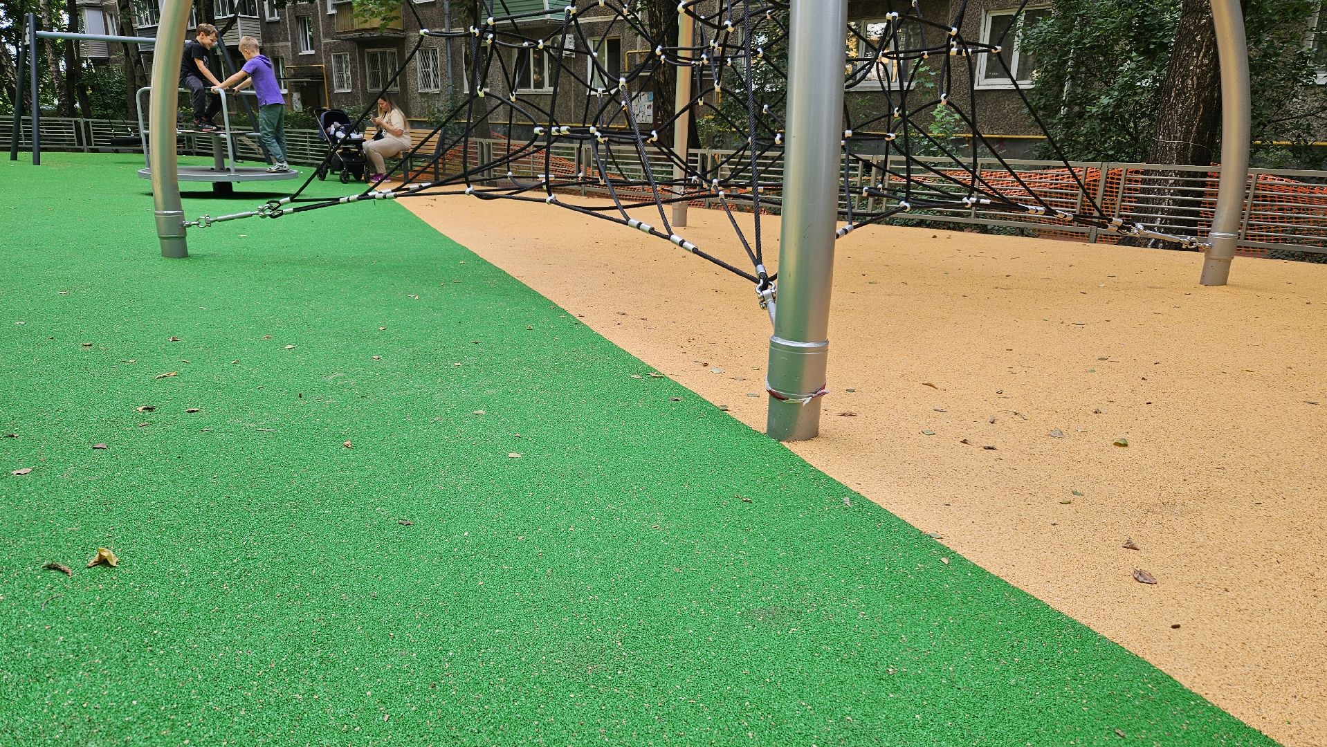 детство, губернаторская детская площадка, жуковский,