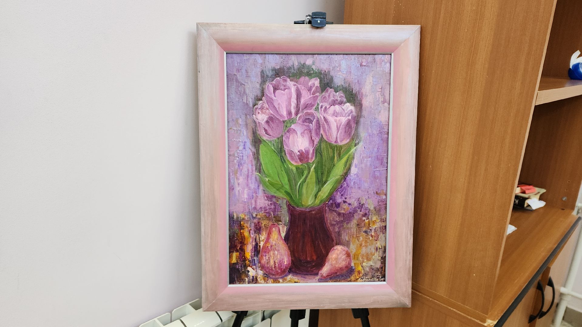 вертикалки, пушкино, художественная выставка, картины, картины маслом, художница, живопись, лето, цветы,