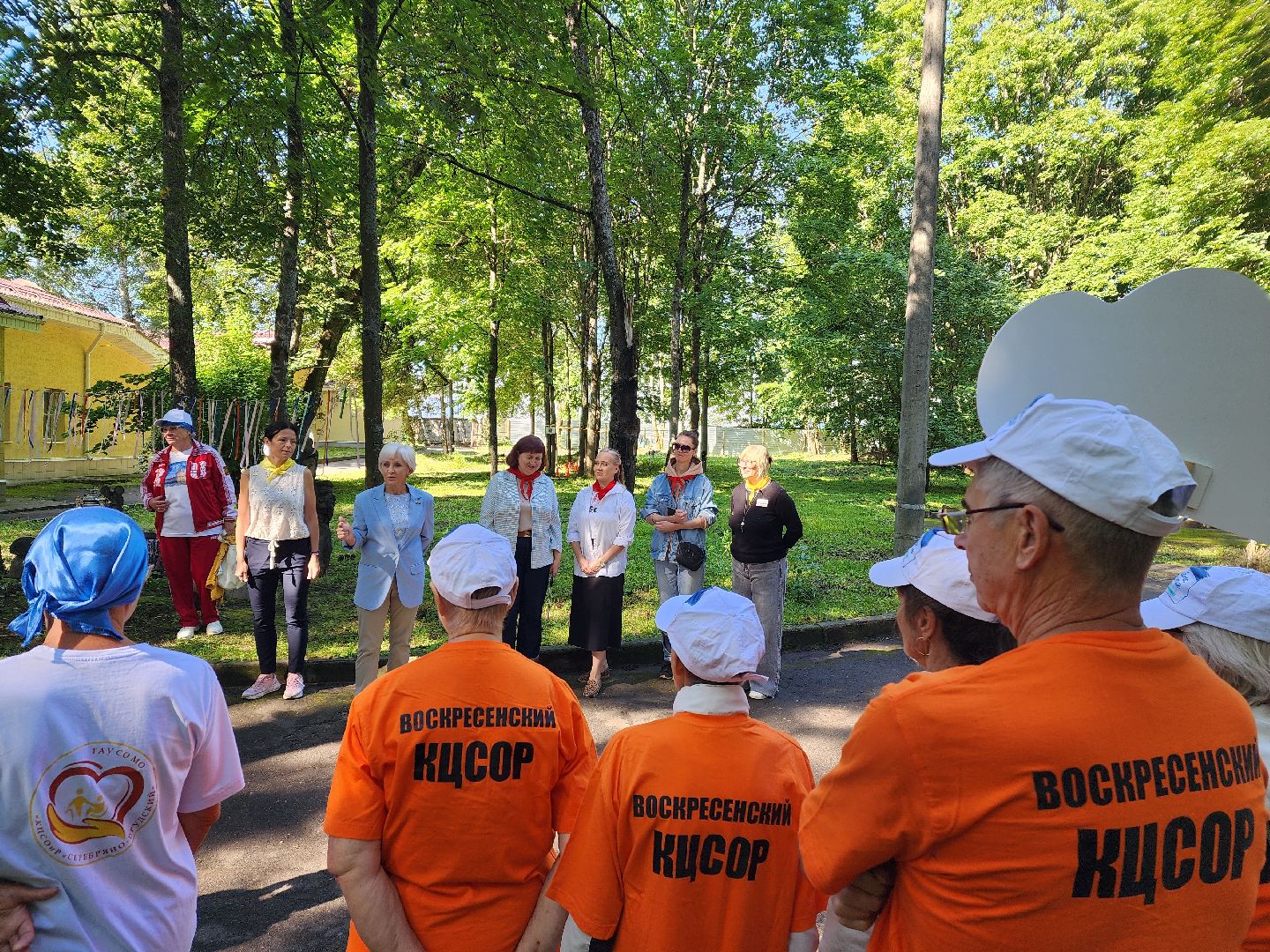 красноармейск, зарница, долгожители,