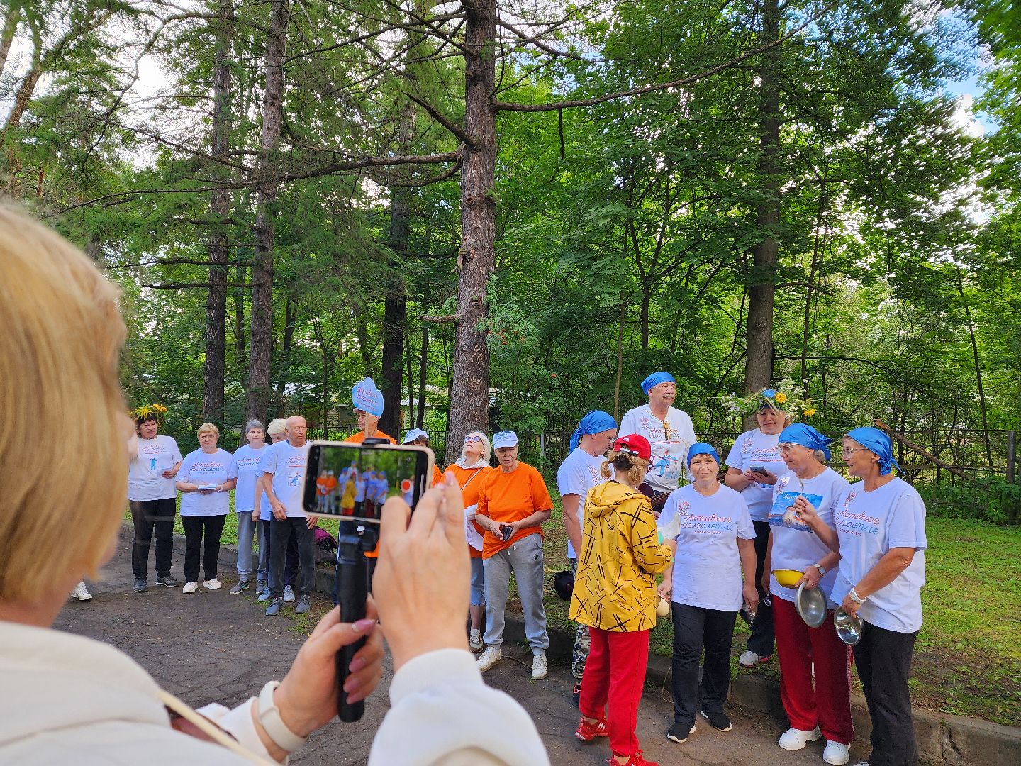 красноармейск, зарница, долгожители,