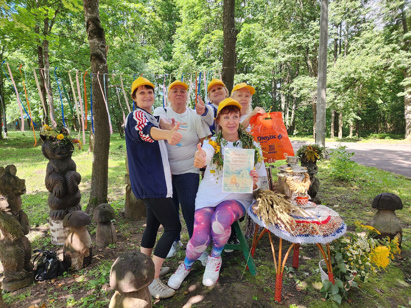 красноармейск, зарница, долгожители,