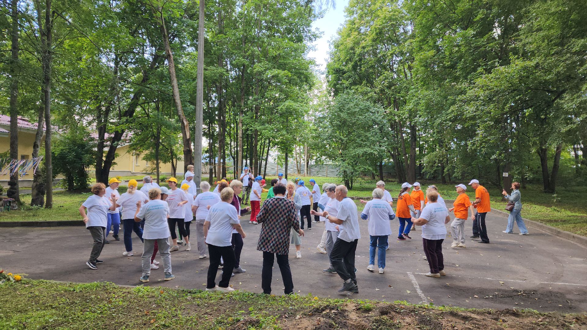 красноармейск, зарница, долгожители,