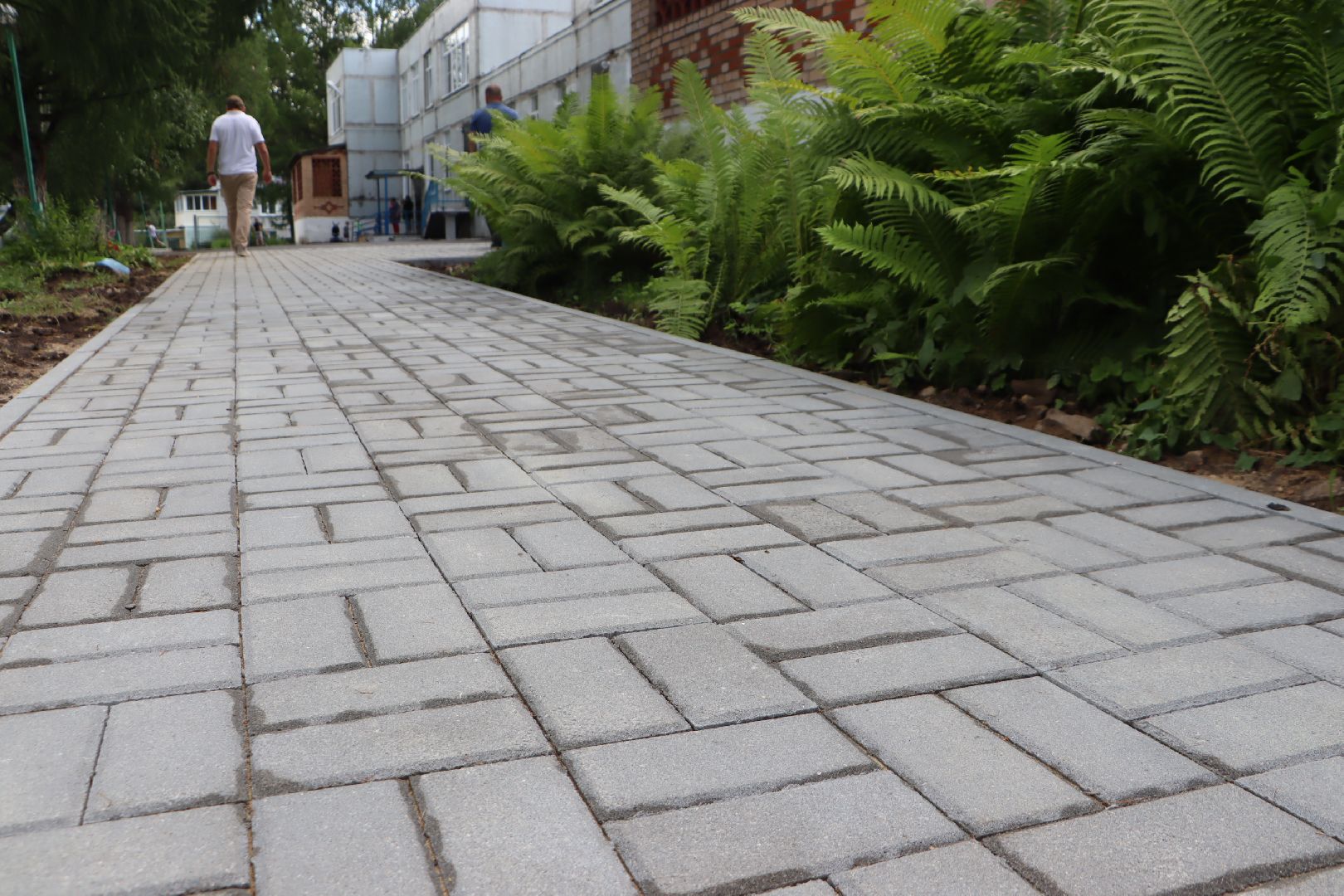 зарайск, детский сад, благоустройство, образование,