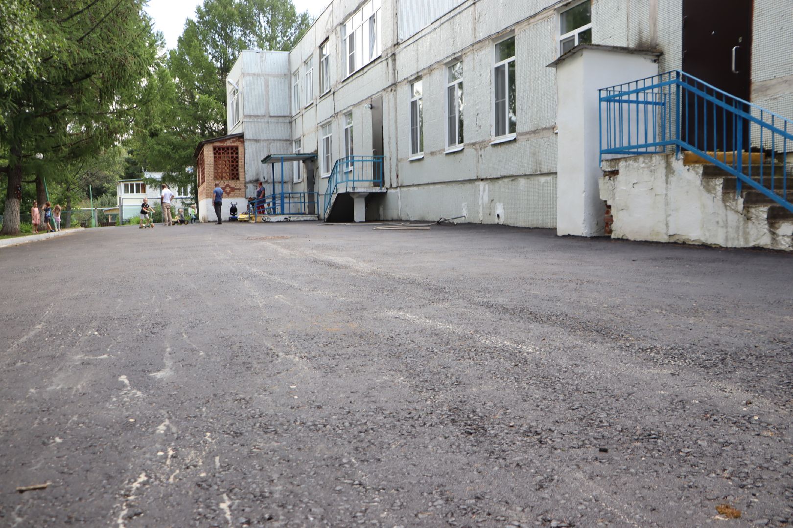 зарайск, детский сад, благоустройство, образование,