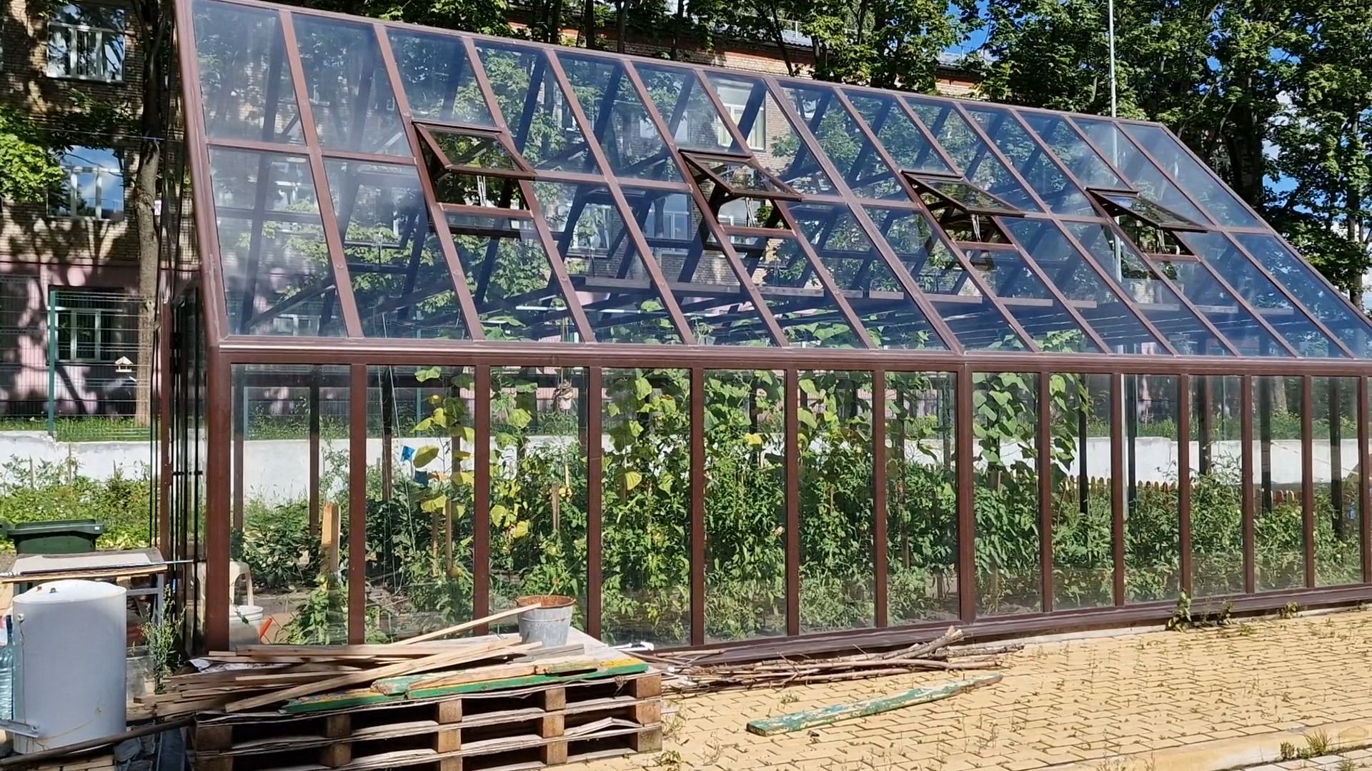 гимназия 1 имени героя рф баландина, балашиха,