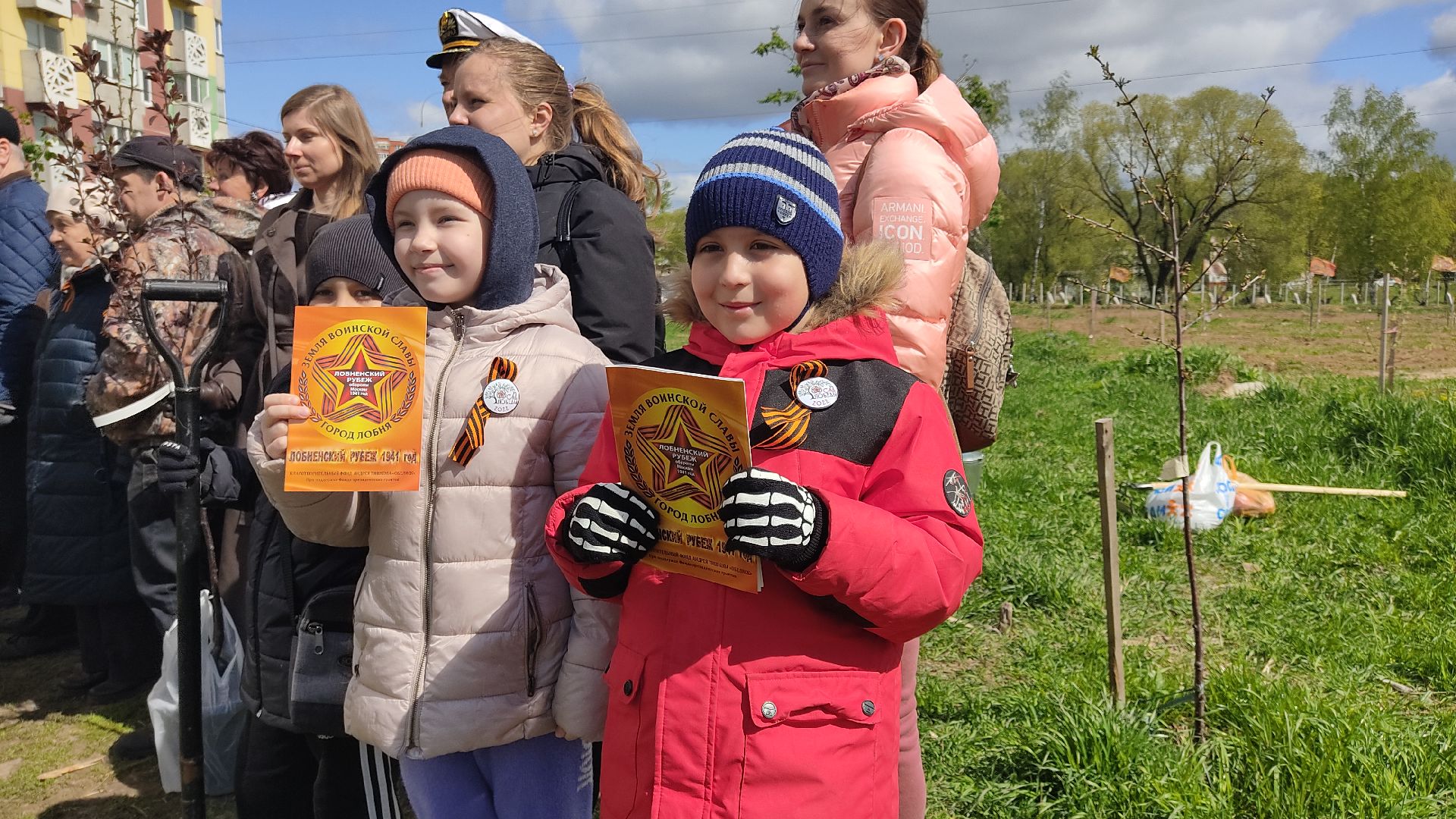 Лобня, культура, песня