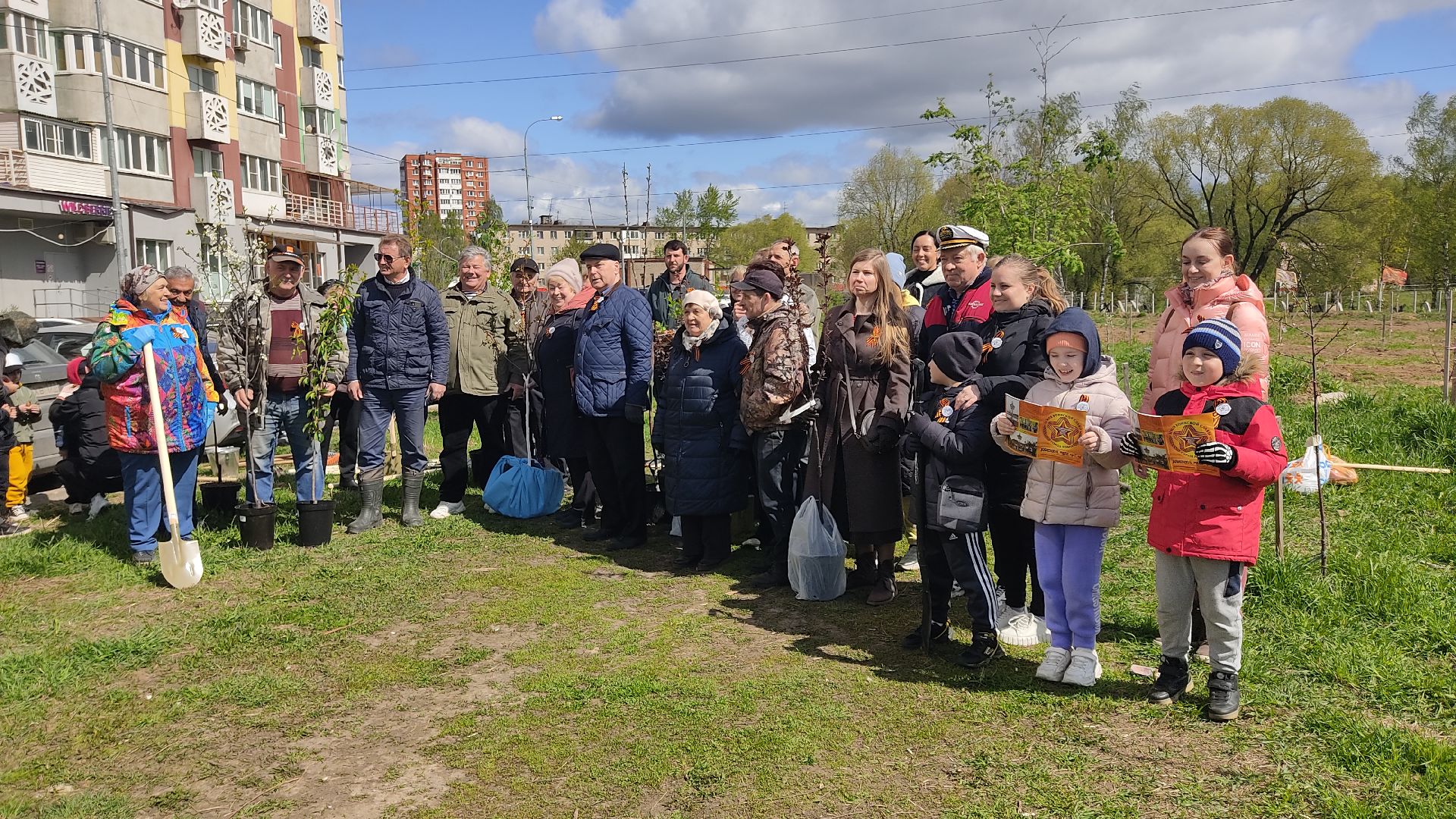Лобня, культура, песня