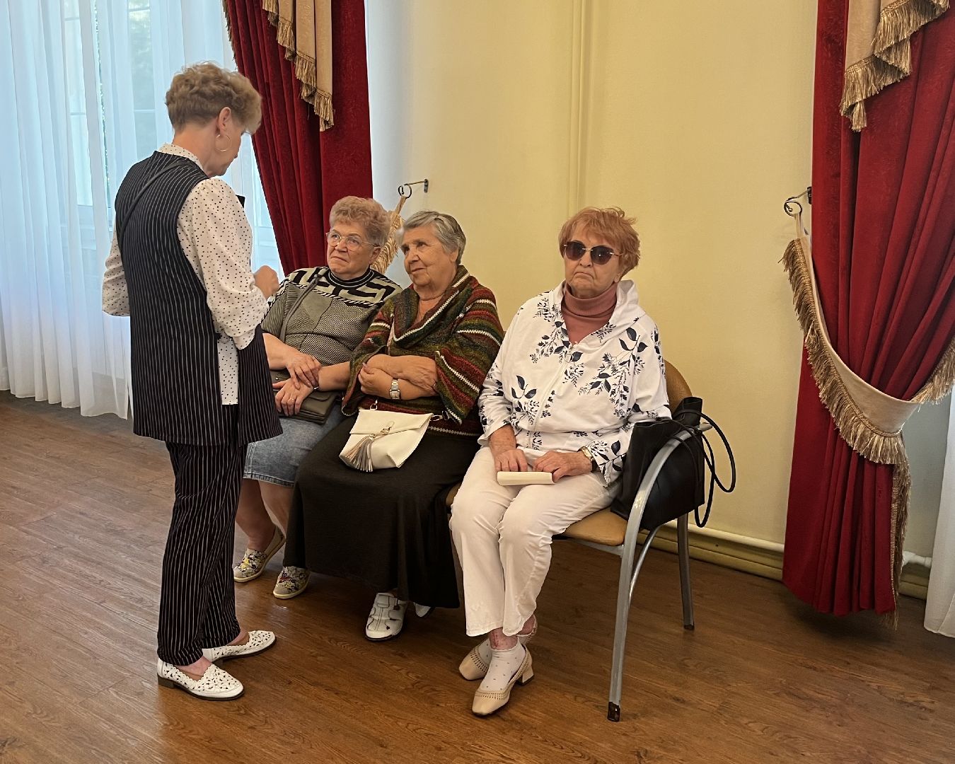 воскресенк, капитальный  ремонт, выездная администиация,