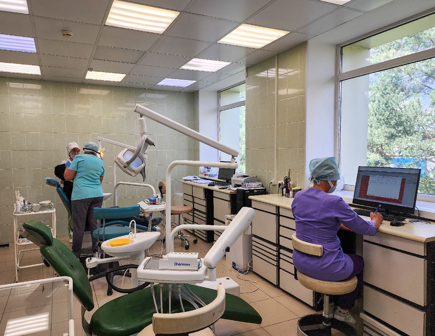 Подольск, медицина, стоматология, покб,