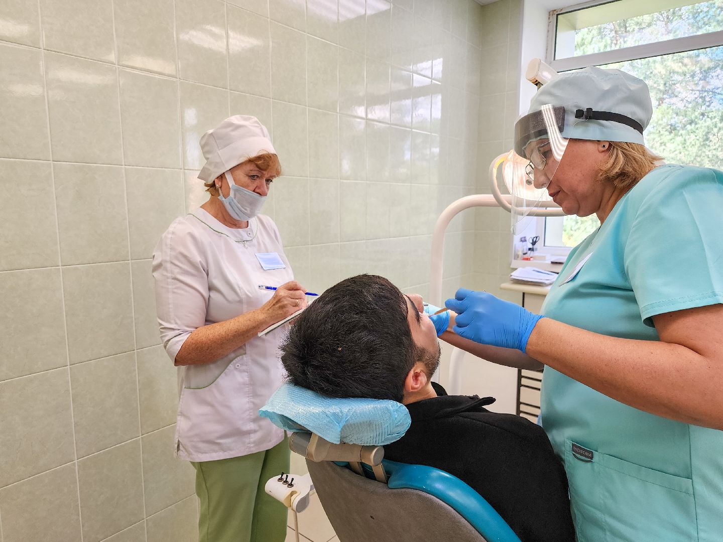 Подольск, медицина, стоматология, покб,