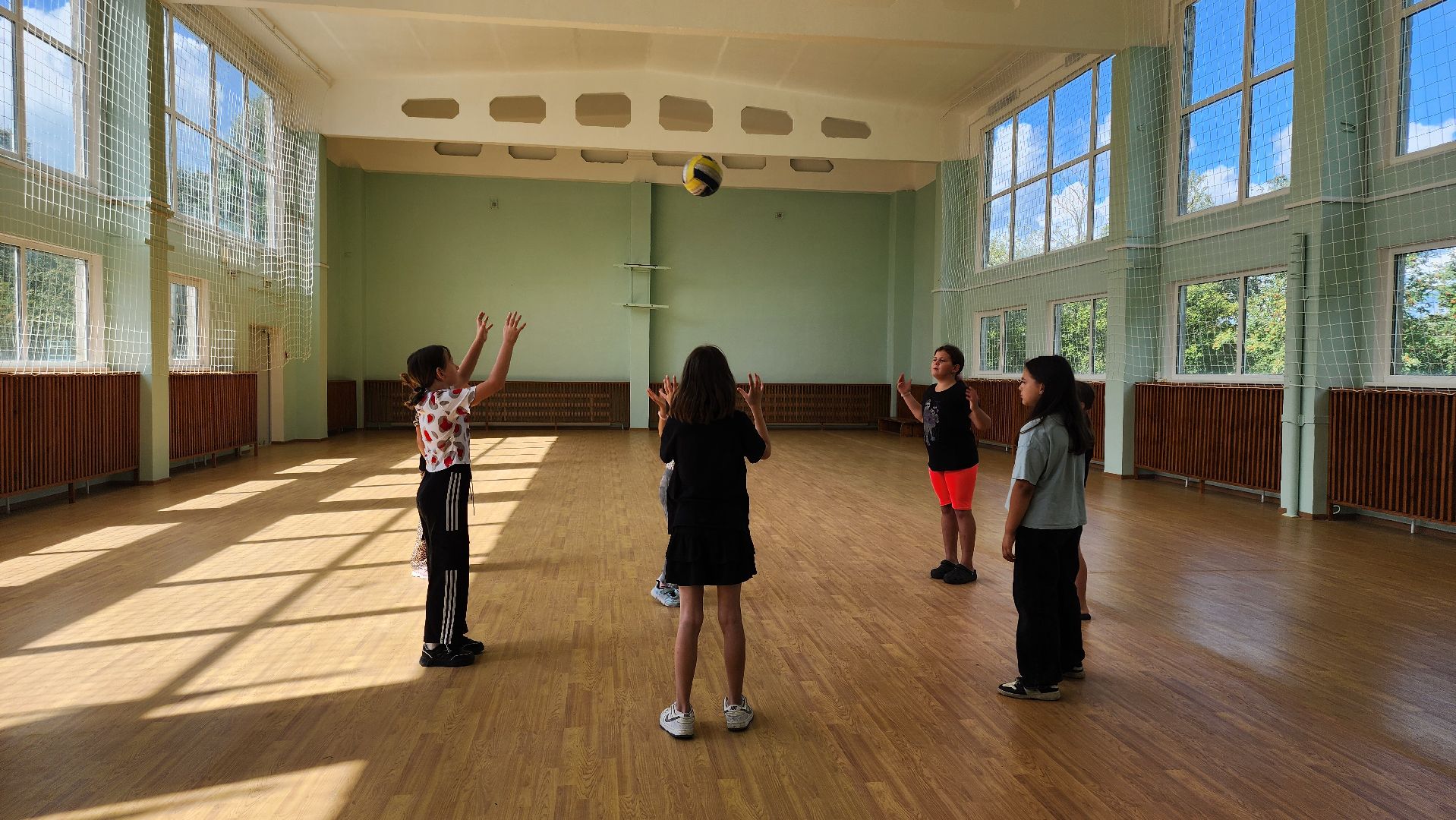 кашира, образование, физкультура, ремонт, спортзал, кружки,