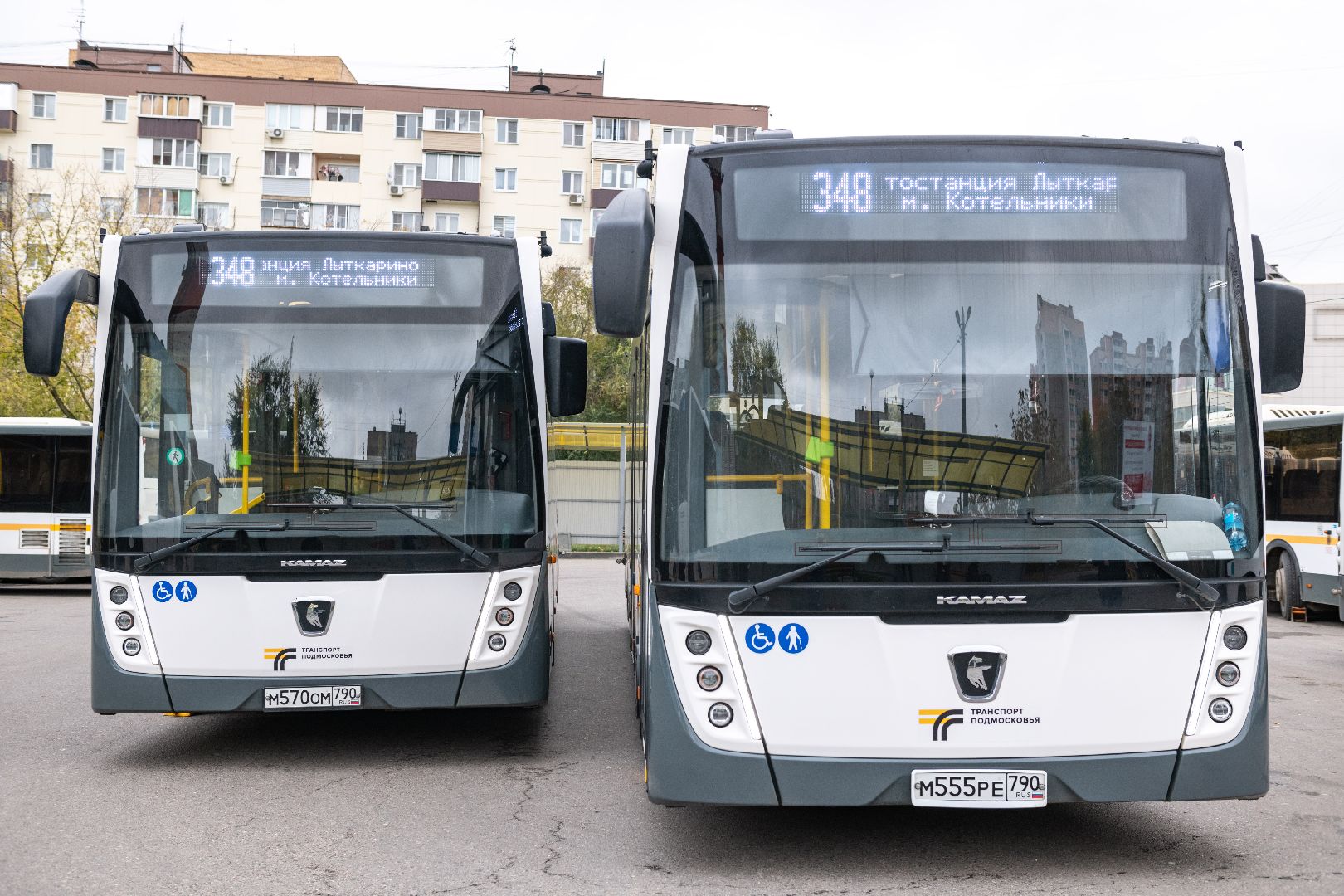 транспорт, маршрут 348, автобус 348, лыткарино, котельники, петровское,