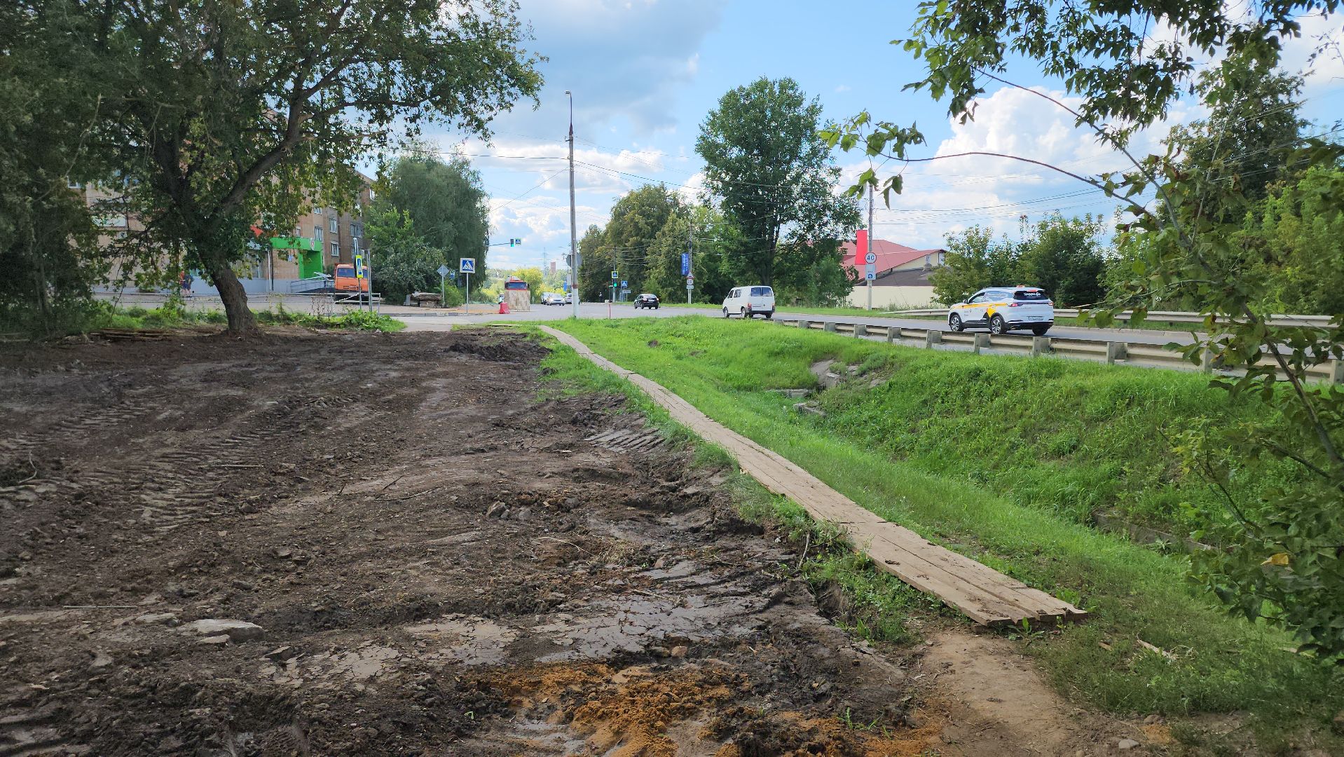 кашира, жкх, канализация, коллектор, очистные сооружения, госпрограмма,