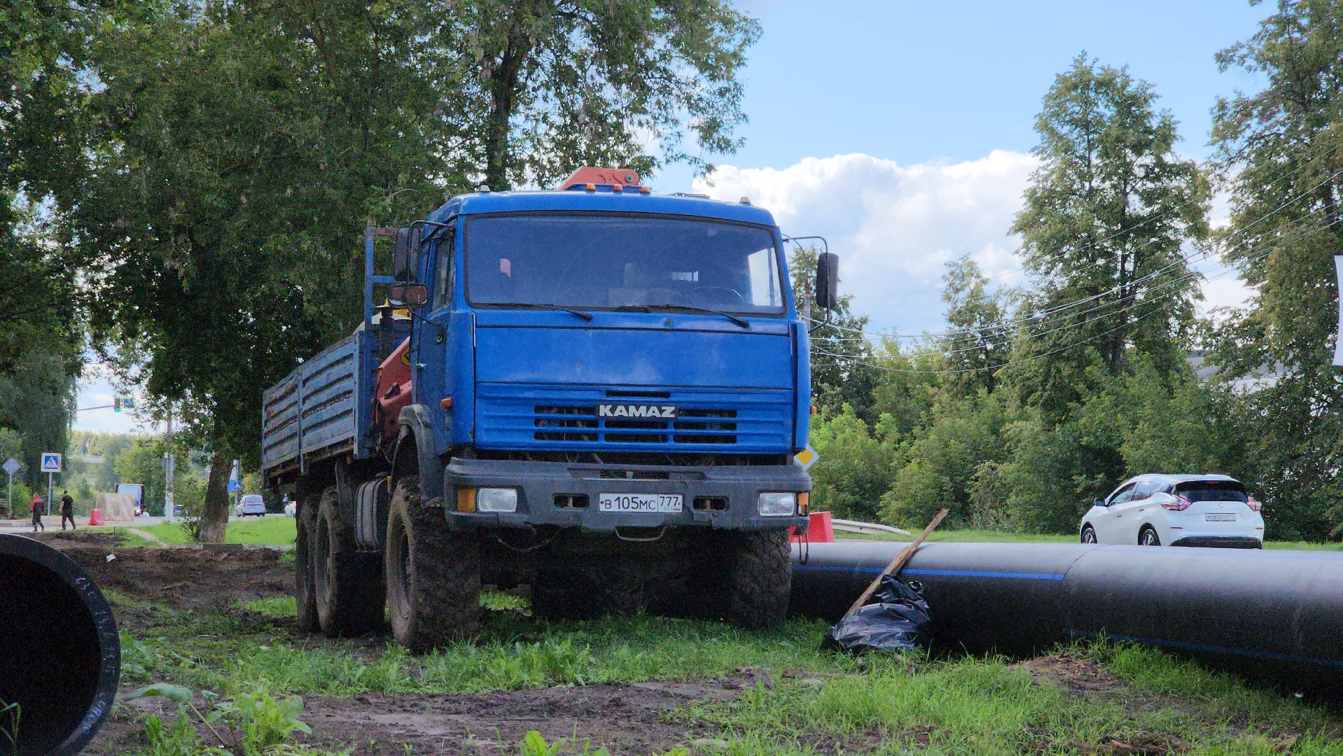 кашира, жкх, канализация, коллектор, очистные сооружения, госпрограмма,