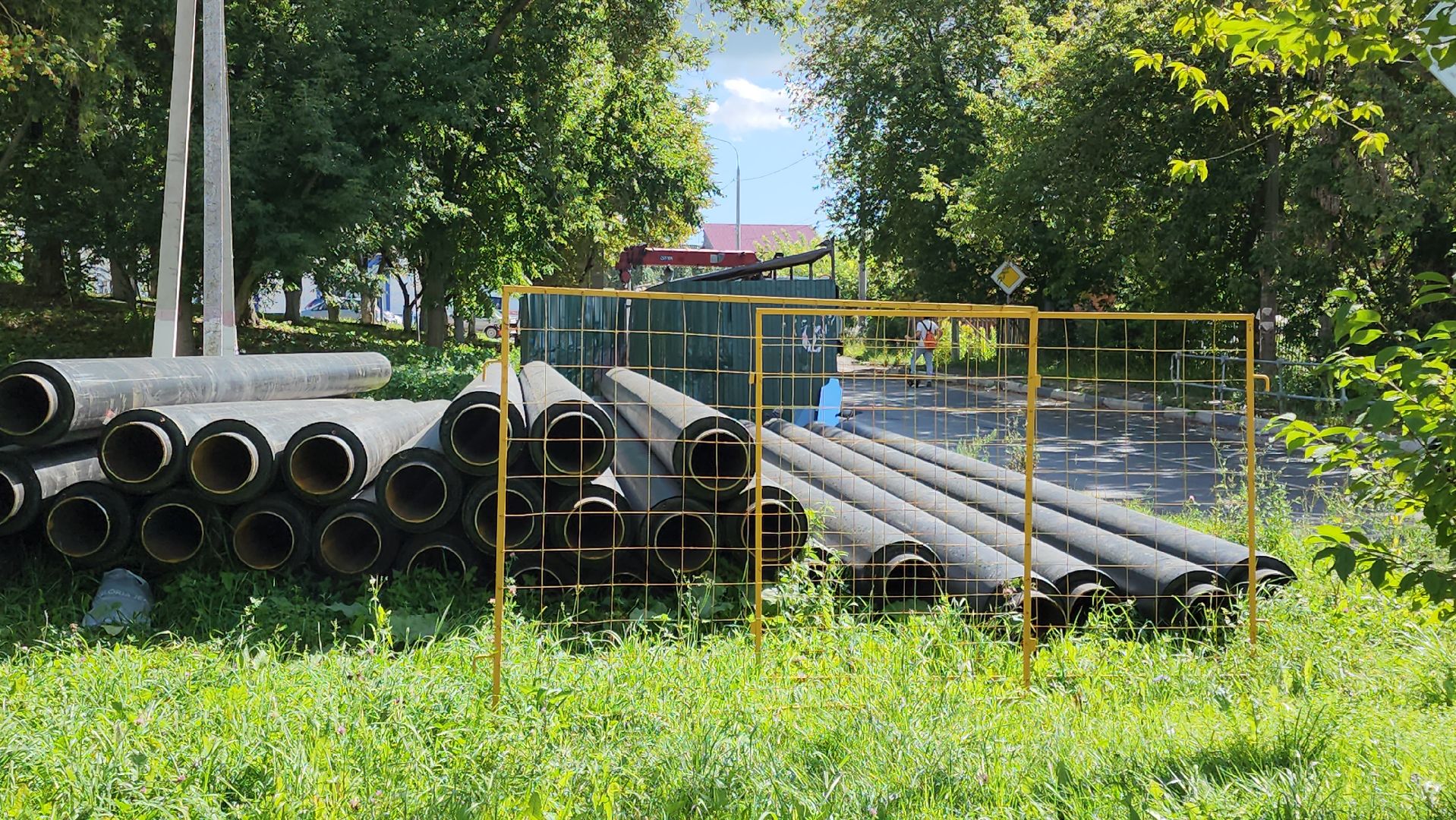 кашира, жкх, канализация, коллектор, очистные сооружения, госпрограмма,