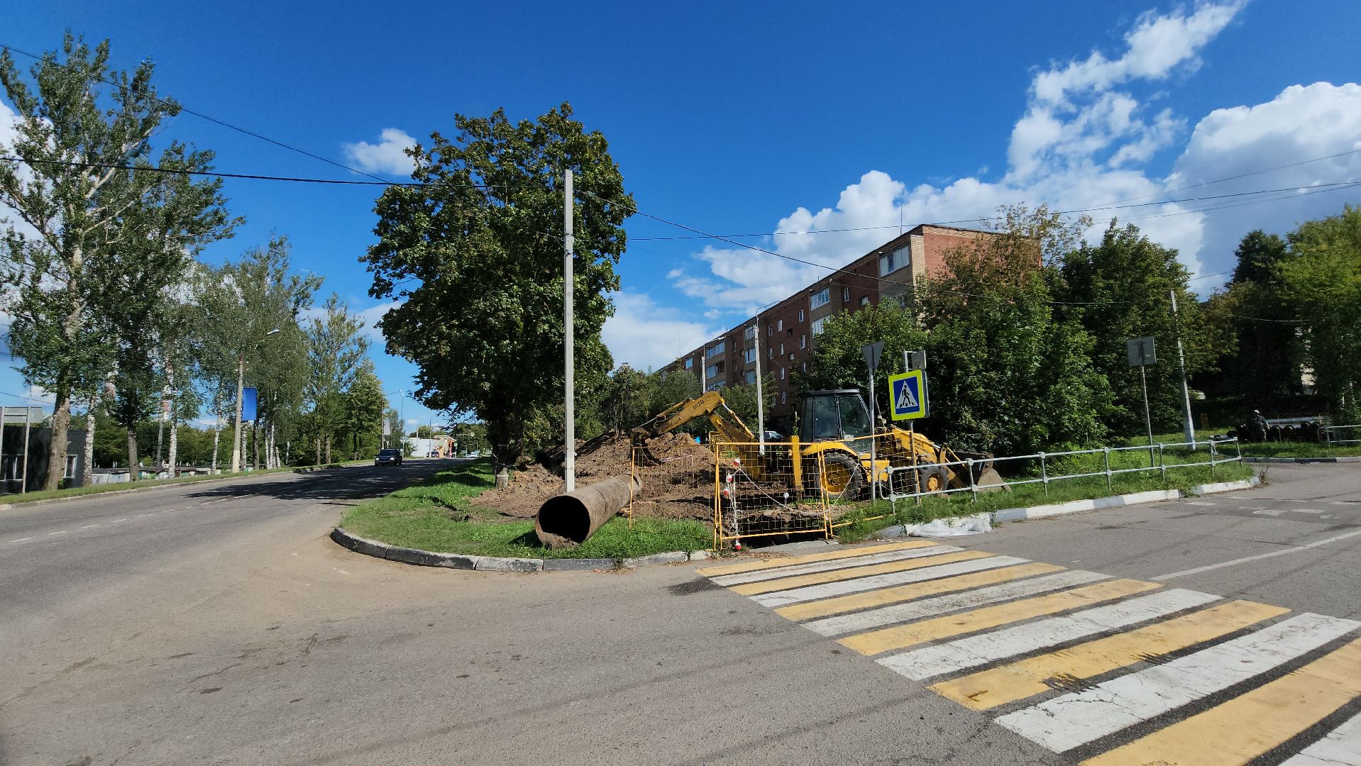 кашира, жкх, канализация, коллектор, очистные сооружения, госпрограмма,