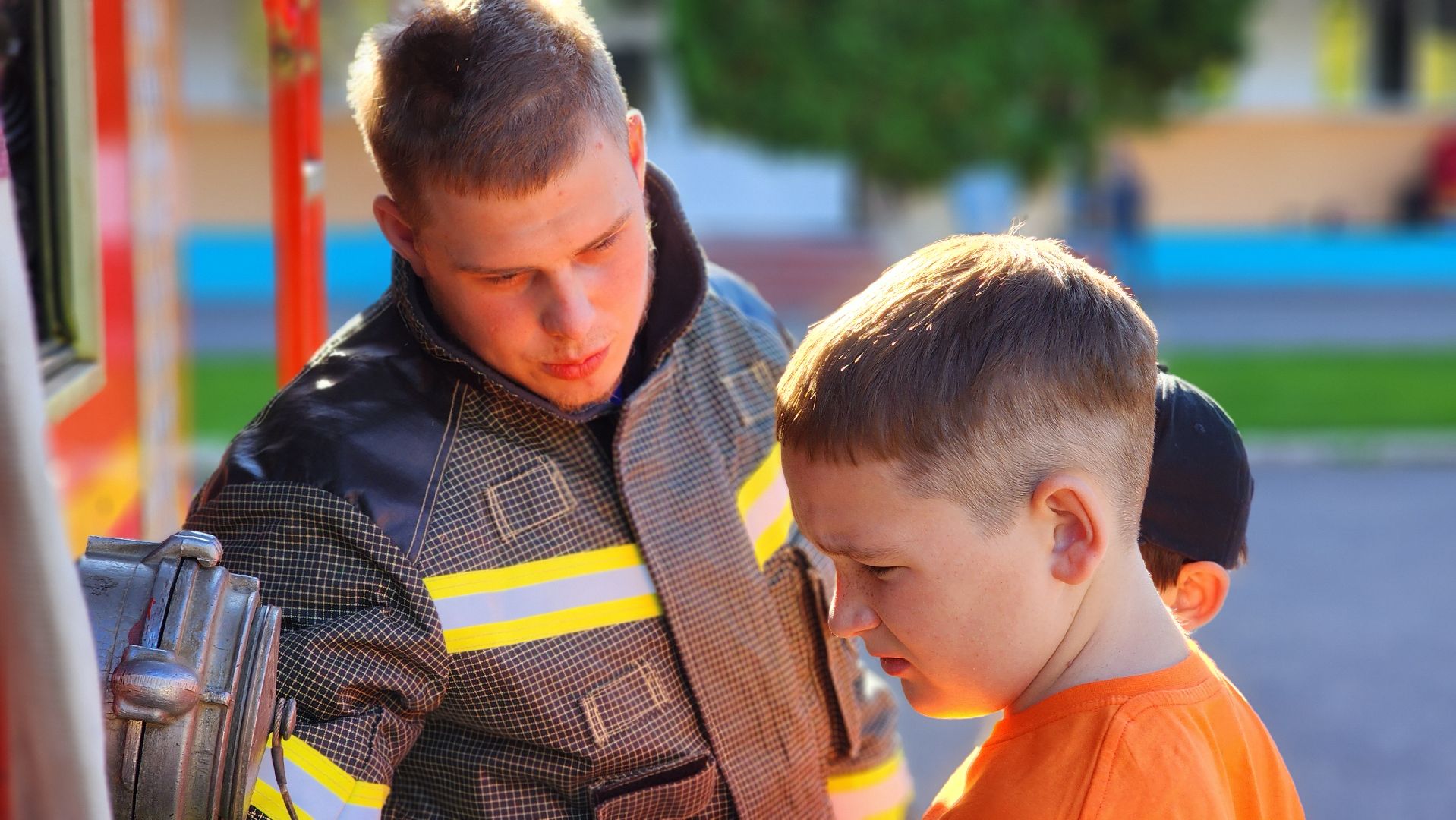волоколамск, мчс, мособлпожспас, госпожнадзор, дети,