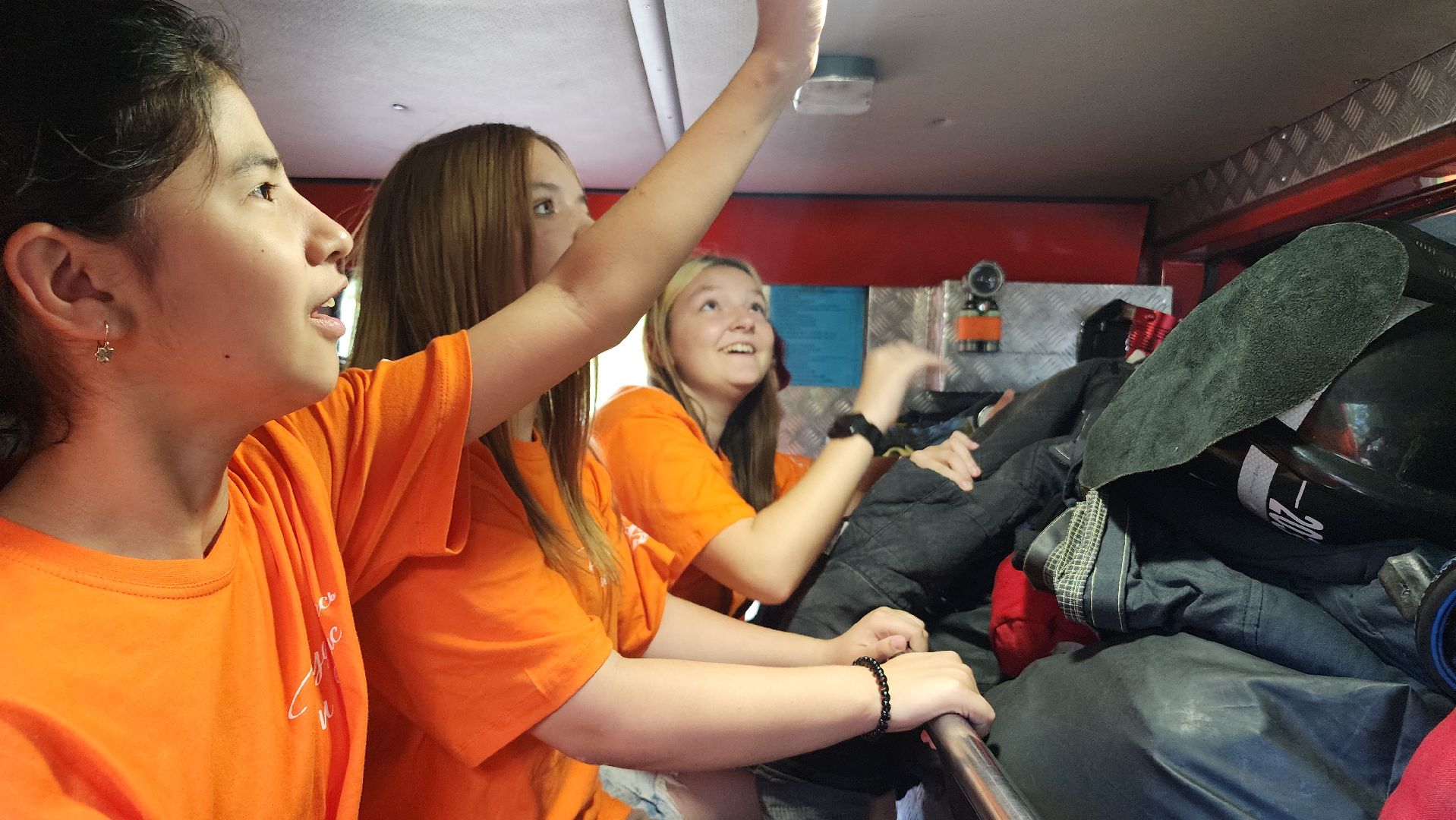 волоколамск, мчс, мособлпожспас, госпожнадзор, дети,