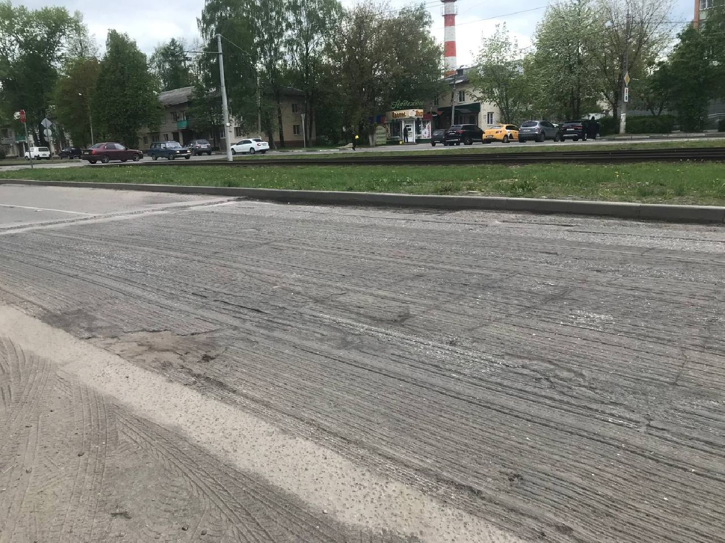 Коломна, ремонт