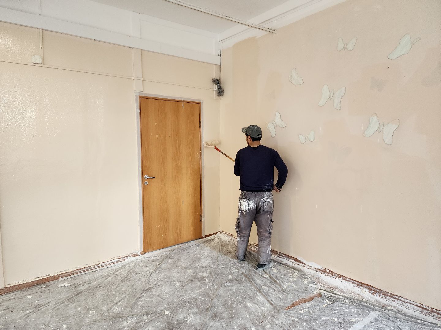 раменское, образование, ремонт образовательных учреждений округа, раменская средняя школа 1,