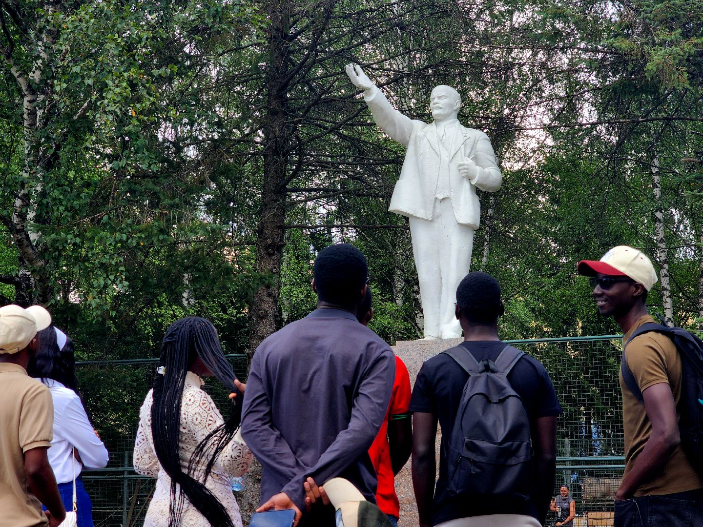 дубна, университет дубна, ниу мэи, африка,