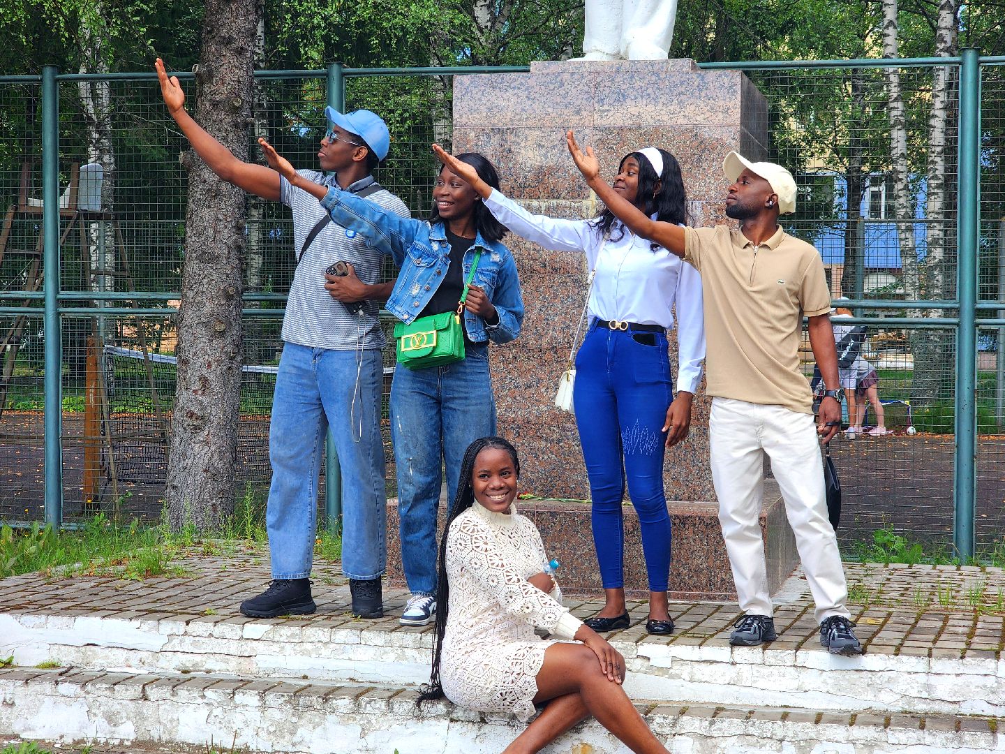 дубна, университет дубна, ниу мэи, африка,