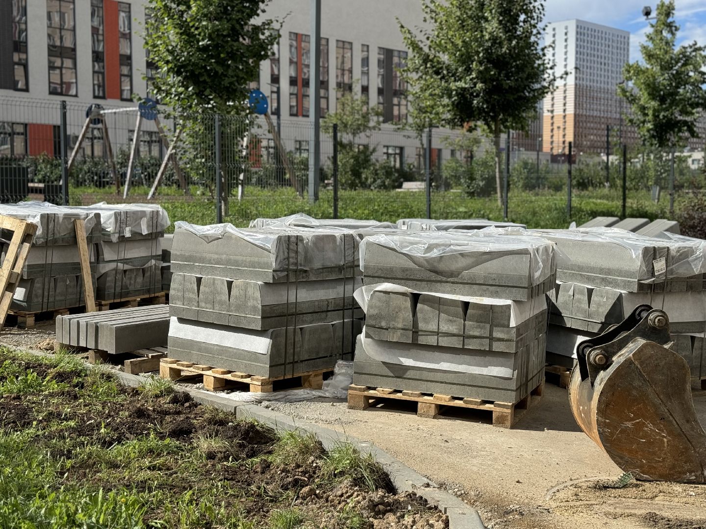 благоустройство, дворовая территория, ленинский городской округ,