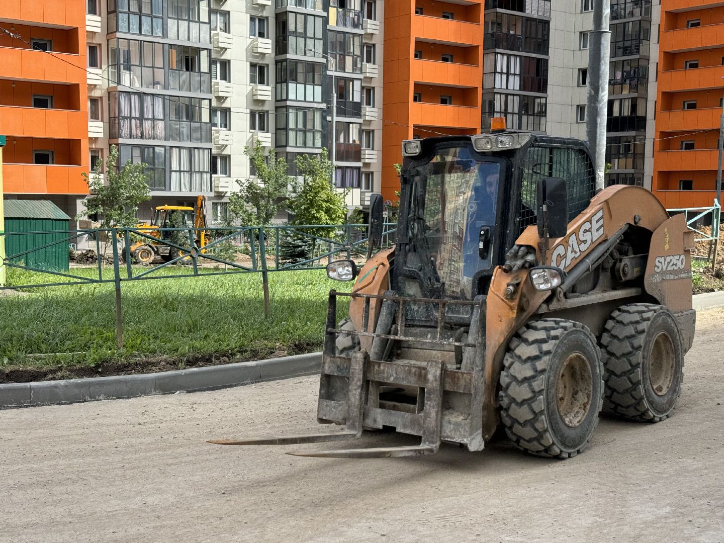 благоустройство, дворовая территория, ленинский городской округ,