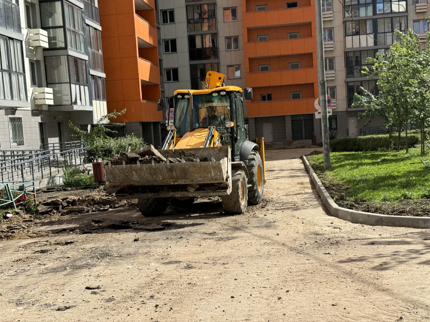 благоустройство, дворовая территория, ленинский городской округ,
