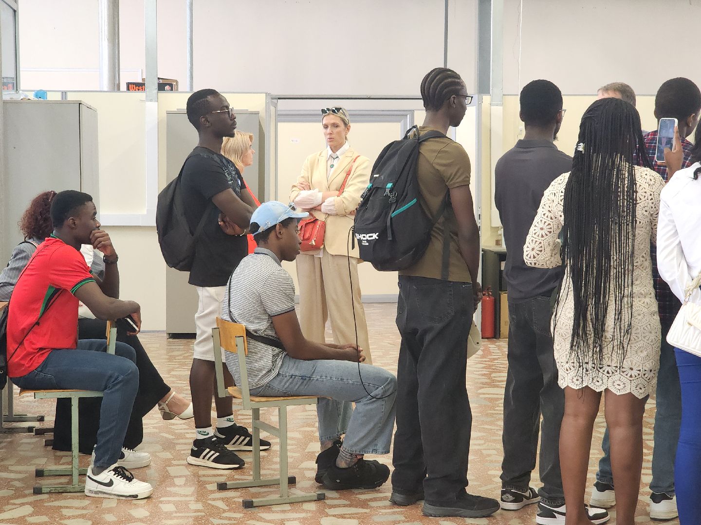 дубна, университет дубна, композиты, африка, ниу мэи,