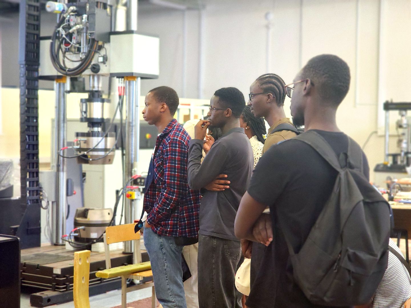 дубна, университет дубна, композиты, африка, ниу мэи,