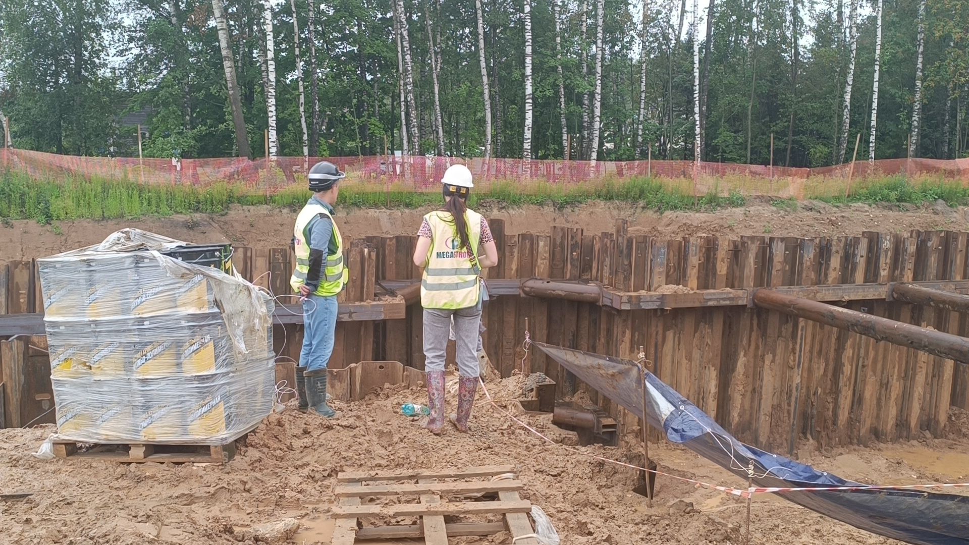 склад, лобня, строительство , логистика,