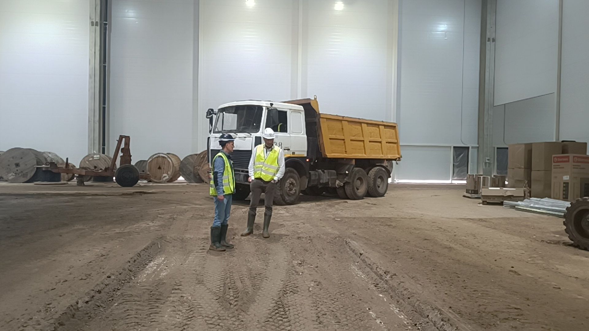 склад, лобня, строительство , логистика,