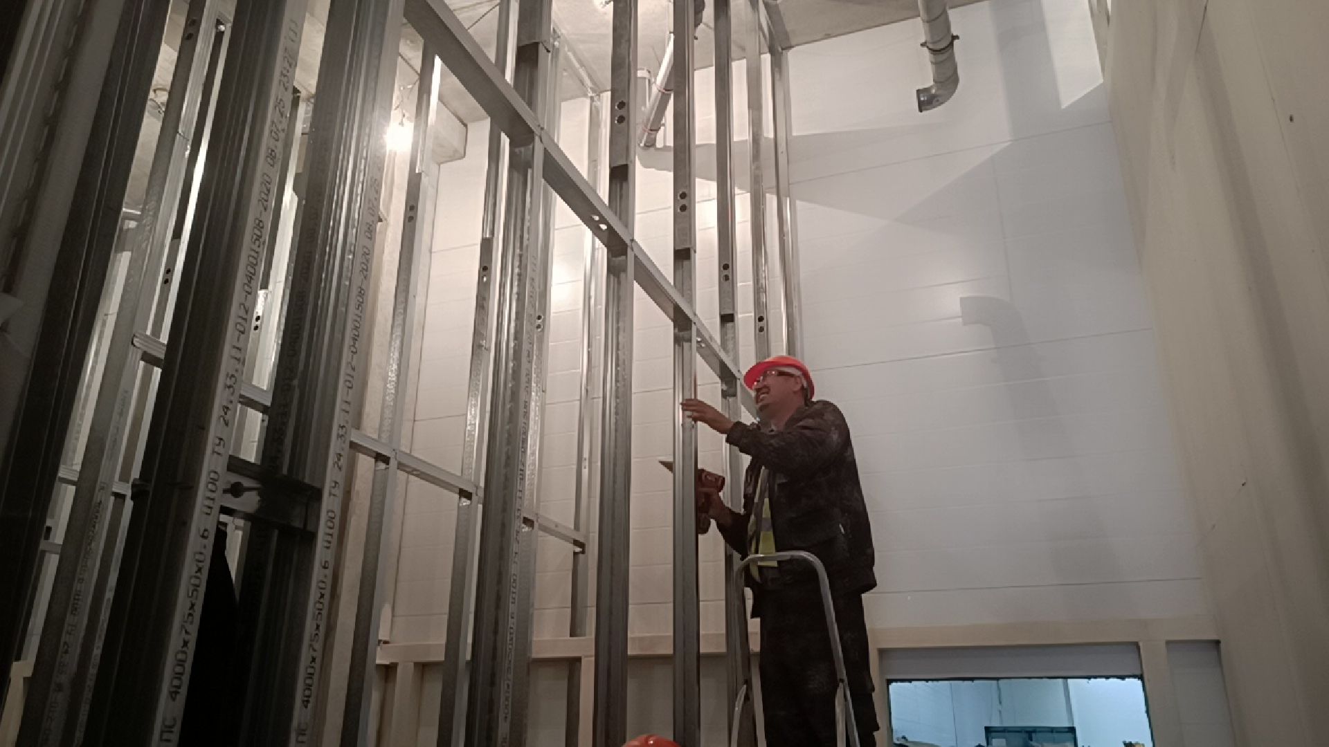 склад, лобня, строительство , логистика,