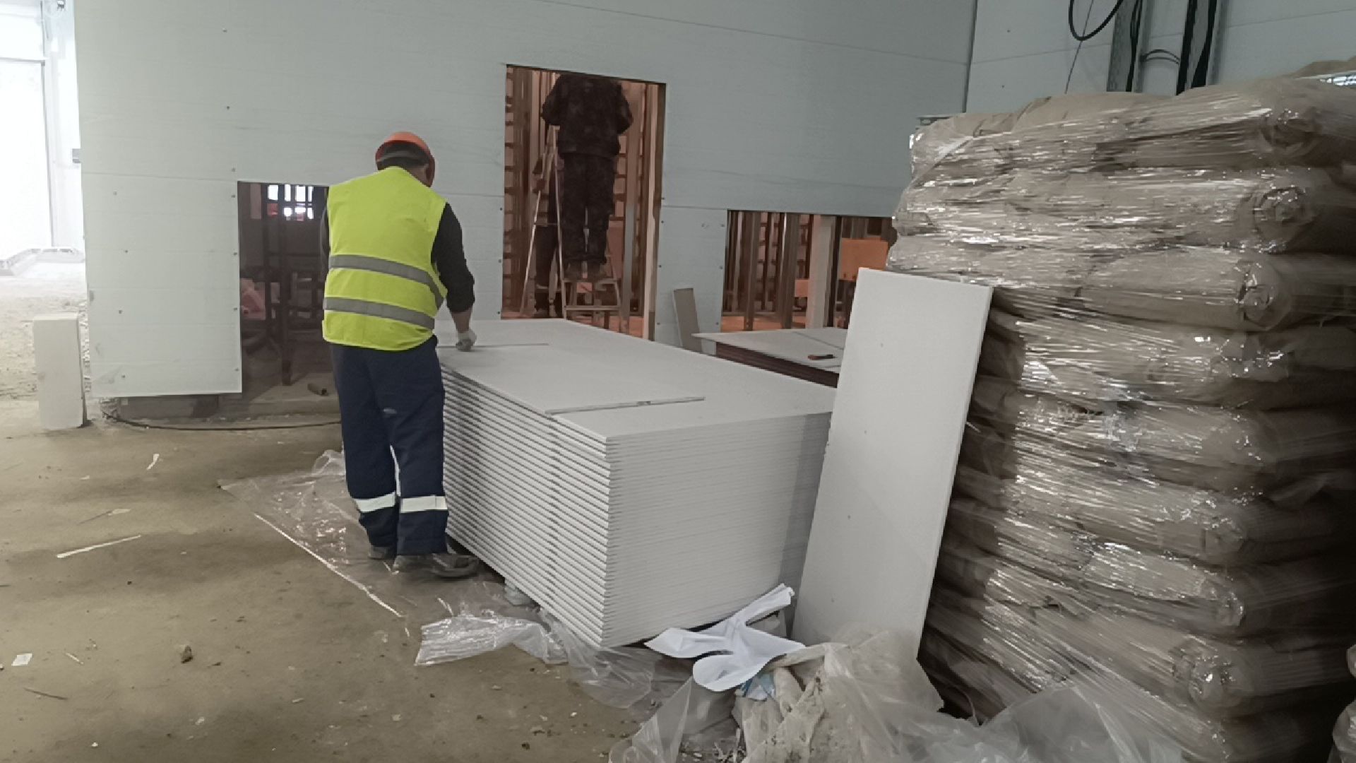 склад, лобня, строительство , логистика,