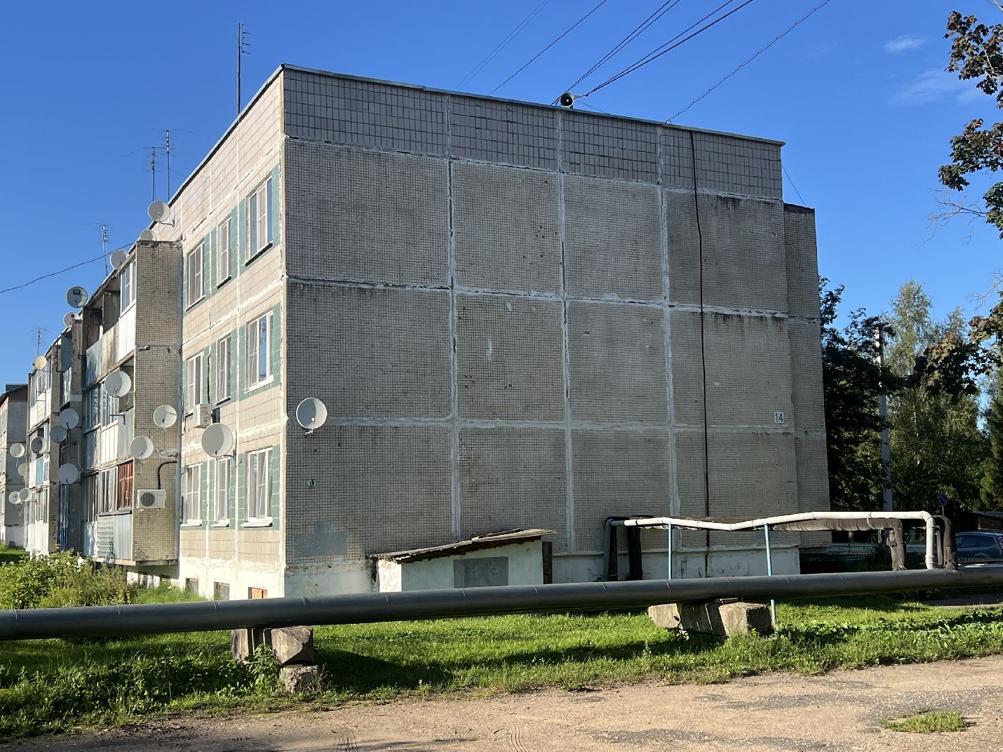 Запрудня, Выездная администрация квашенки, талдомский городской округ,