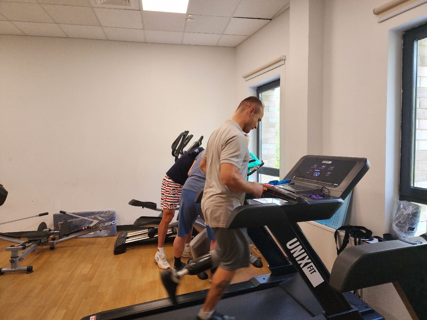 сергиев посад, сергиево-посадский городской округ, центр мещерякова, реабилитационный центр, реабилитация участников сво, паралимпийский спорт, здоровое отечество,