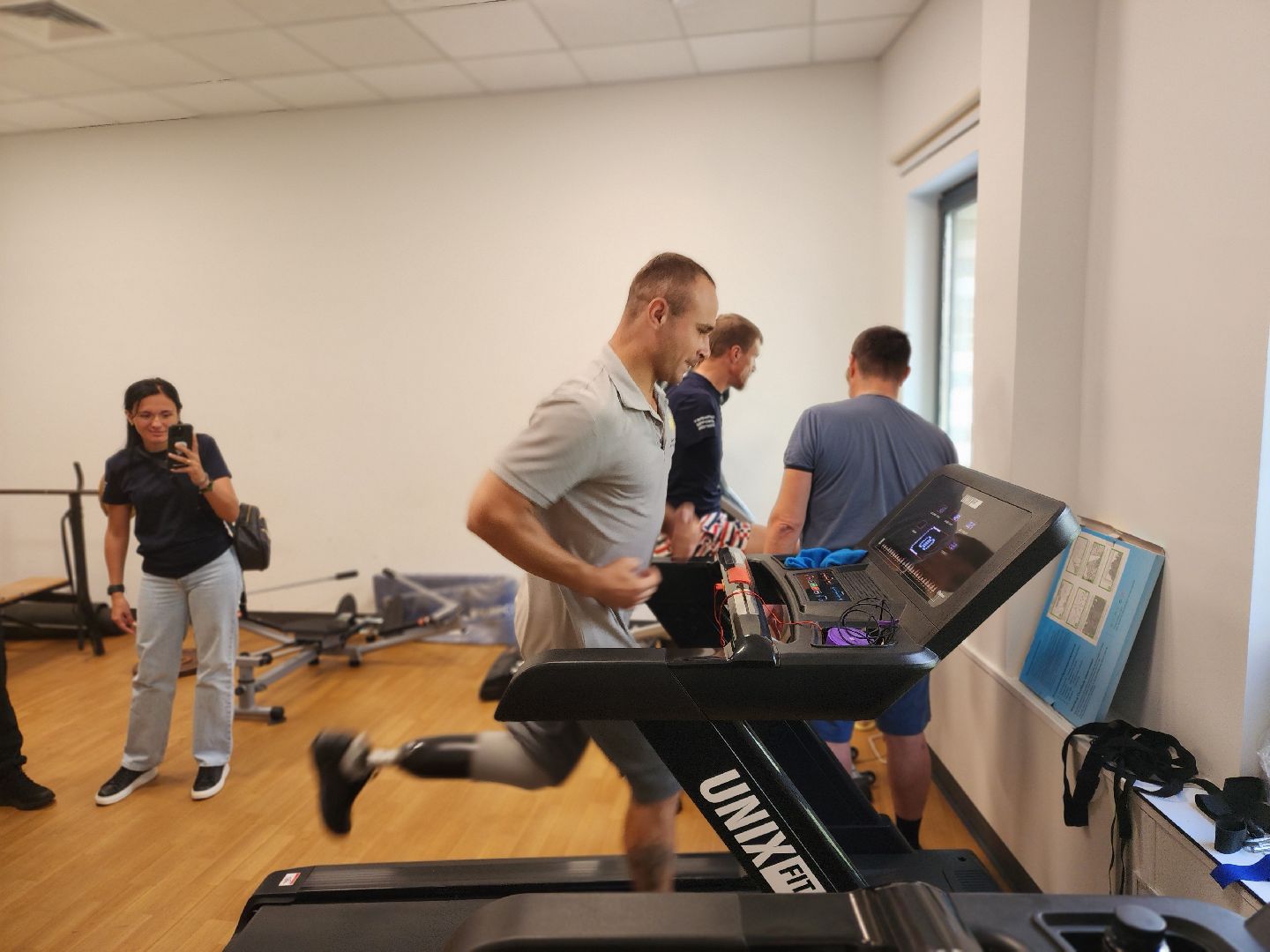 сергиев посад, сергиево-посадский городской округ, центр мещерякова, реабилитационный центр, реабилитация участников сво, паралимпийский спорт, здоровое отечество,