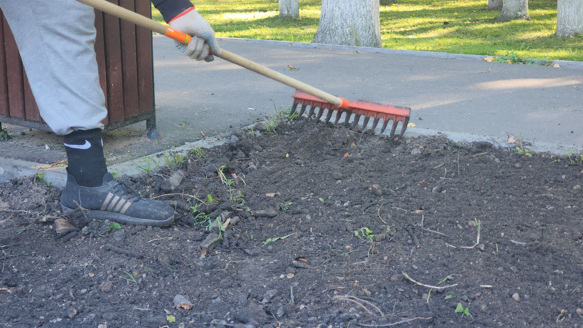Электрогорск , Благоустройство , Детская площадка ,