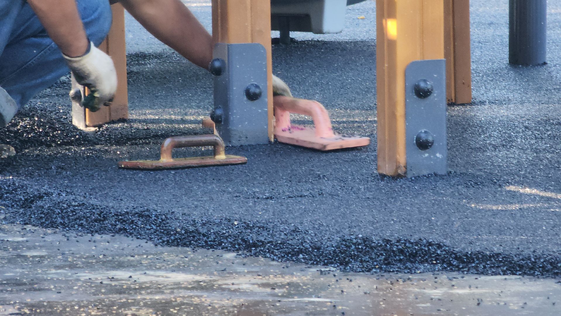 Электрогорск , Благоустройство , Детская площадка ,