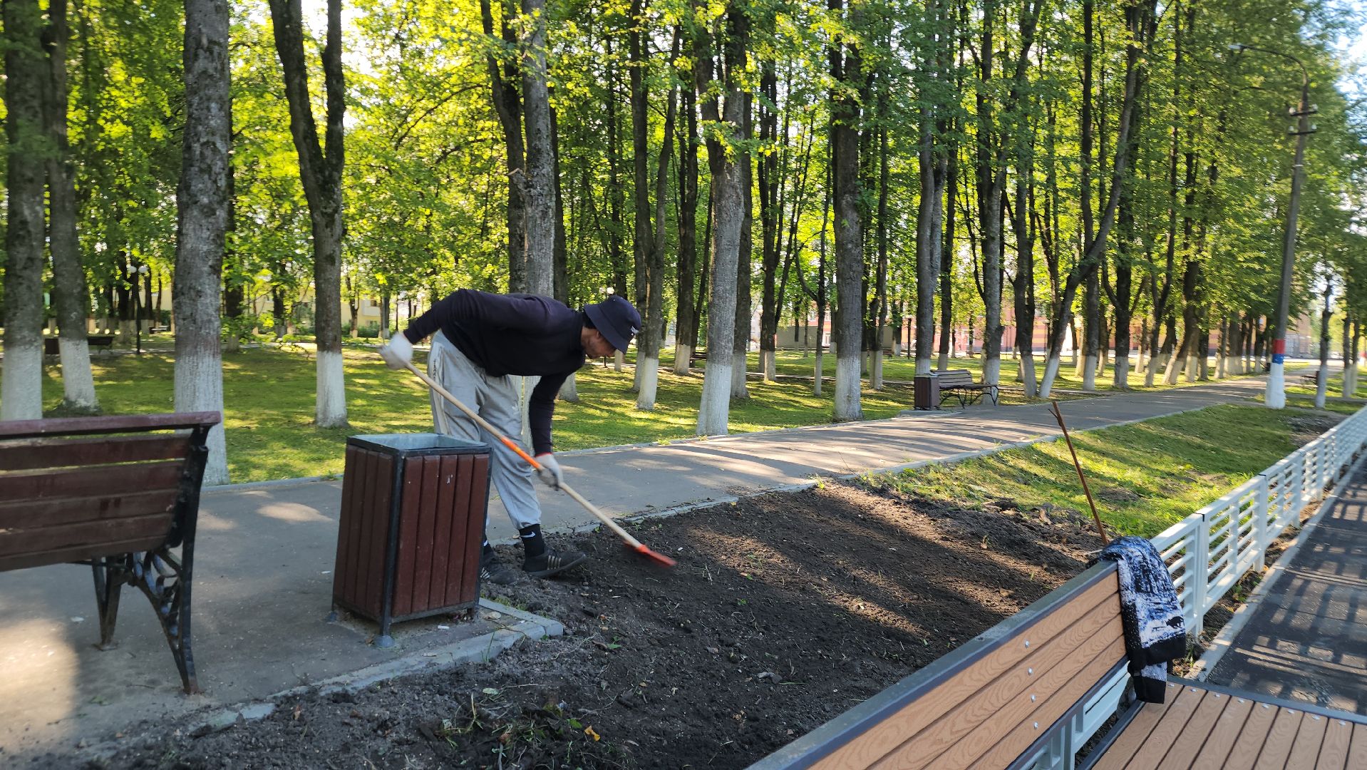 Электрогорск , Благоустройство , Детская площадка ,