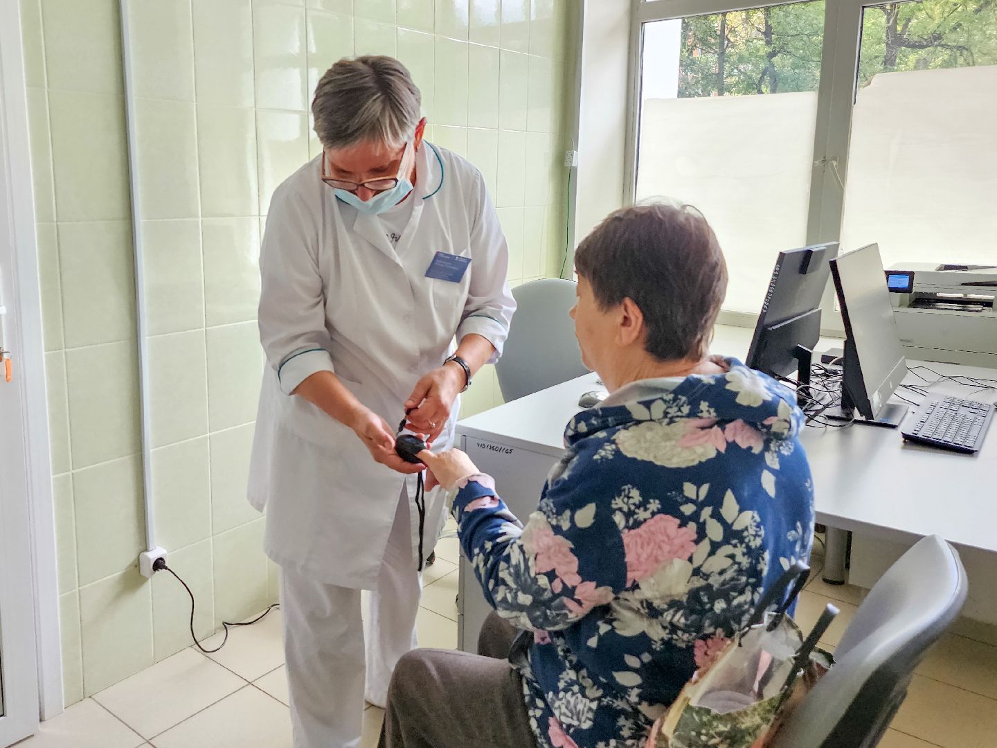 Подольск, медицина, кабинет неотложной помощи, покб,климовск,