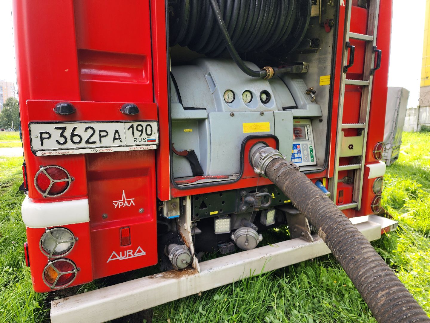 подольск, пожарная часть, Соревнования,